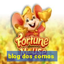 blog dos cornos